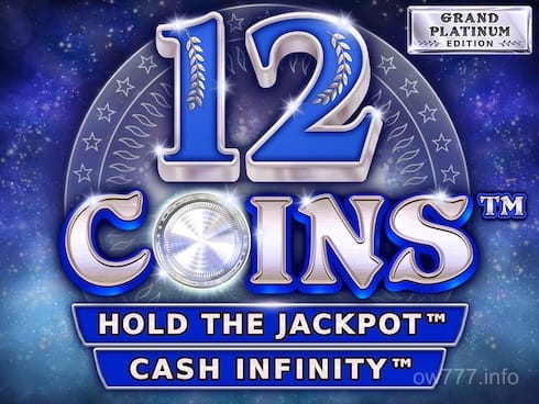 12 Coins Grand Platinum Edition Game