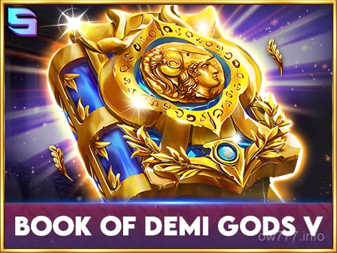 Book Of Demi Gods V Game