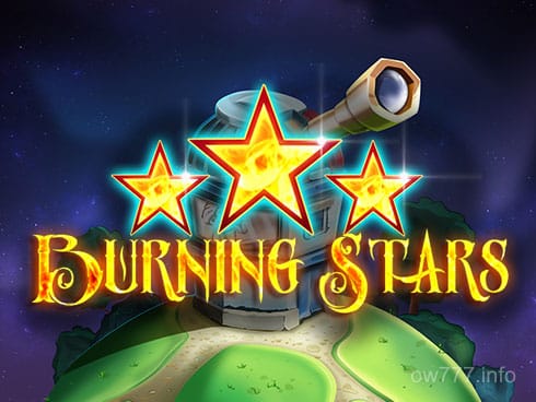 Burning Stars Game