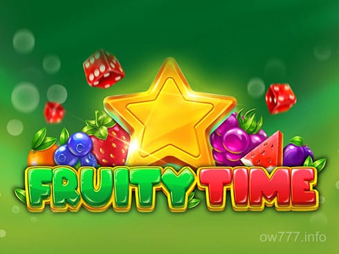 Fruity Time Game