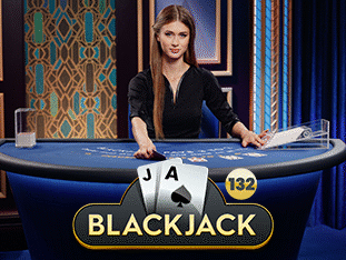 Blackjack 132 Game