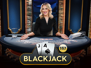 Blackjack 157 Game