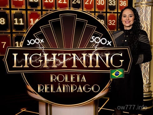 Brazilian Lightning Roulette Game