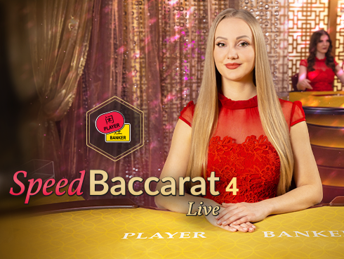 Speed Baccarat 4 Game