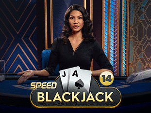 Speed Blackjack 14 Game